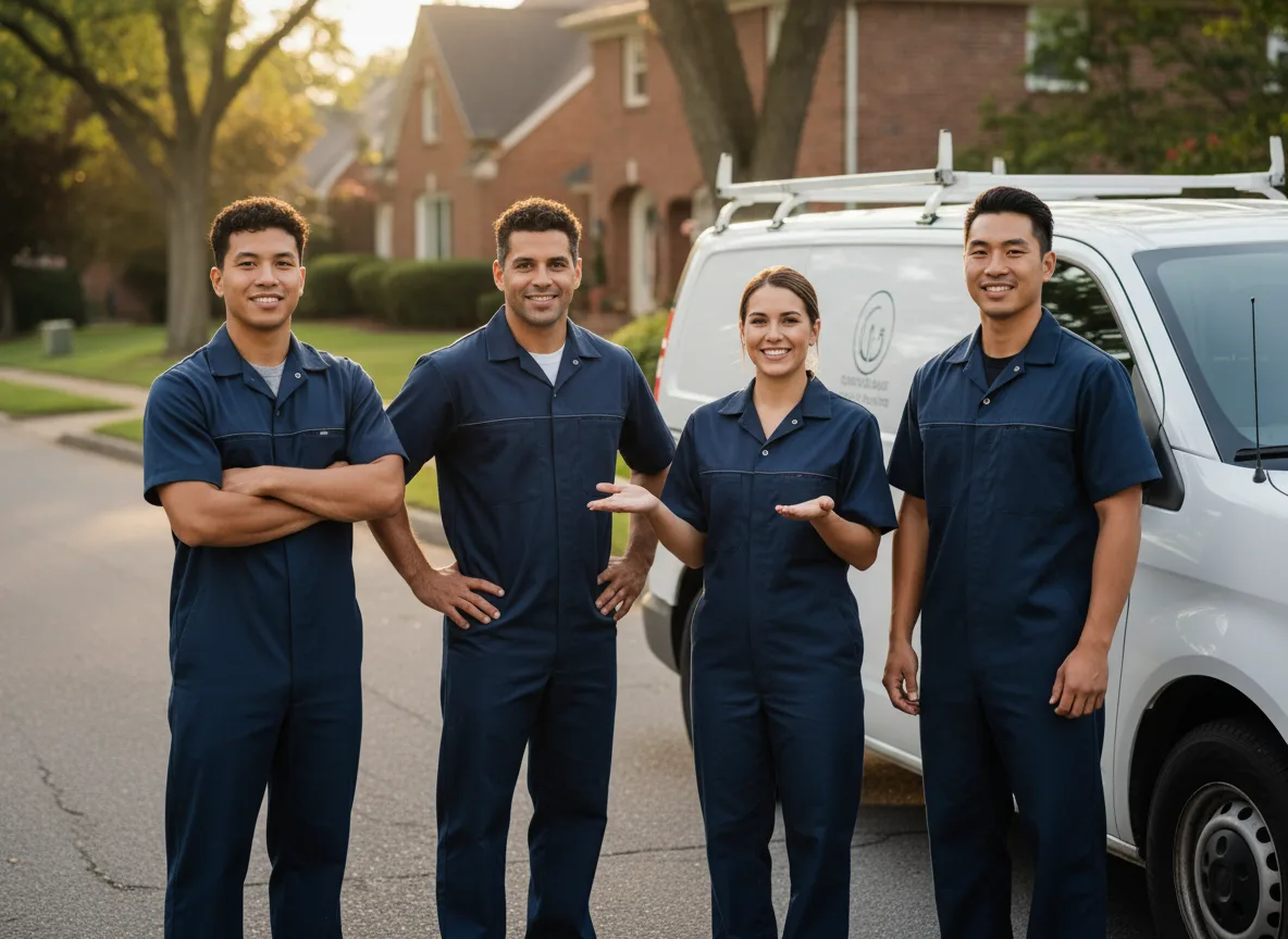 Home Gutter Service company in Pineview, GA